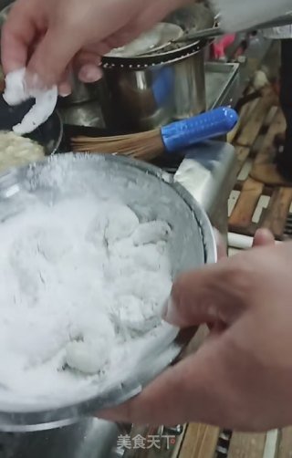 溜双段的做法步骤：7