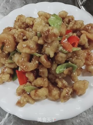 溜双段的做法步骤：12
