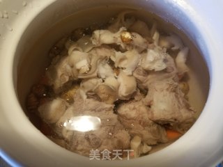 洋姜胡萝卜汤的做法步骤：5