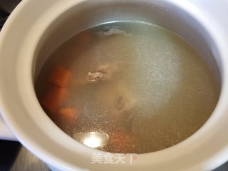洋姜胡萝卜汤的做法步骤：7