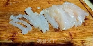 鱼香肉丝的做法步骤：3