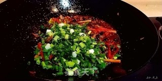 鱼香肉丝的做法步骤：14