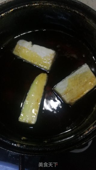 红烧茄子的做法步骤：3