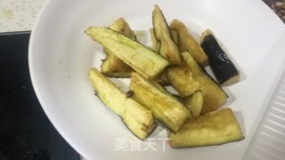红烧茄子的做法步骤：4