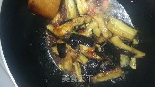 红烧茄子的做法步骤：11