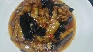 红烧茄子的做法步骤：12
