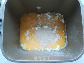 红糖肉桂面包的做法步骤：1