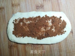 红糖肉桂面包的做法步骤：5