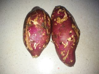 烤红薯的做法步骤：1