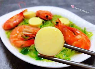 萝卜丝日本豆腐虾汤的做法步骤：14