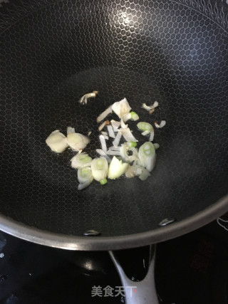 海参蘑菇荞麦面的做法步骤：5