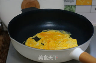 家常鲜炒米粉的做法步骤：2