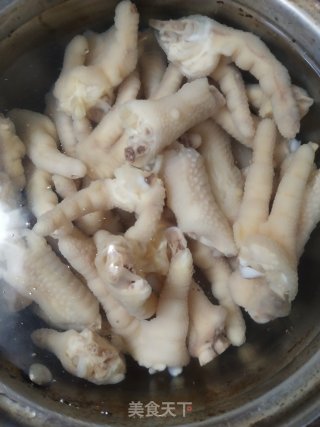 酸辣凤爪的做法步骤：6