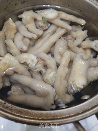酸辣凤爪的做法步骤：7