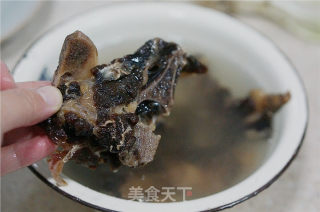 酱排蒸闸蟹的做法步骤：2