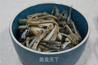 酱排蒸闸蟹的做法步骤：3