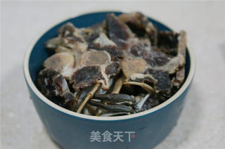 酱排蒸闸蟹的做法步骤：4