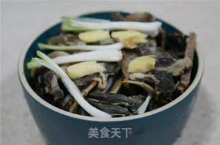 酱排蒸闸蟹的做法步骤：5