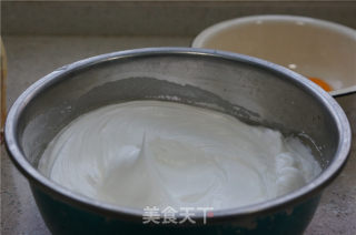 鲜果盒子蛋糕的做法步骤：3