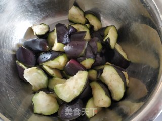 刀鱼焖茄子的做法步骤：7
