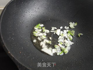 番茄肉丝茭白汤的做法步骤：9