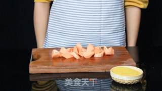日思夜想，不过一碗家乡的山西小米饭的做法步骤：2