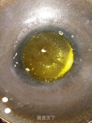 双椒木耳烩玉子豆腐的做法步骤：7