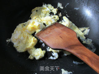 榨蛋番茄汤的做法步骤：3