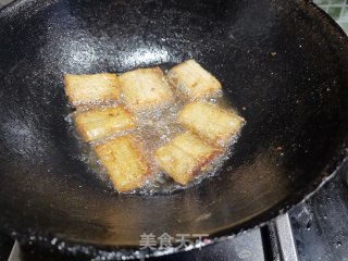 茄汁带鱼的做法步骤：4
