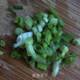 鲜藕鸡汤面的做法步骤：2