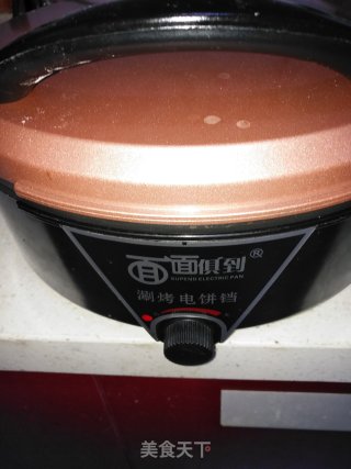 电饼铛烤鲳鱼的做法步骤：5