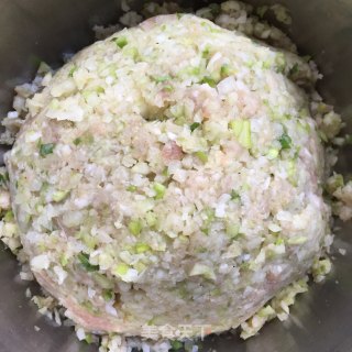 萝卜猪肉水饺的做法步骤：4