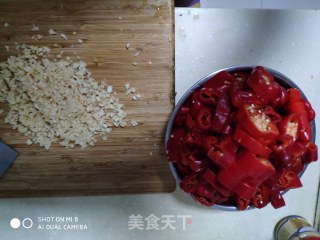 辣椒酱的做法步骤：3