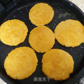 地瓜糯米饼的做法步骤：9