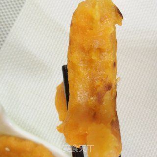 地瓜糯米饼的做法步骤：12