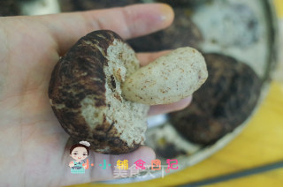 36个月以上肉泥彩色蘑菇馒头的做法步骤：20