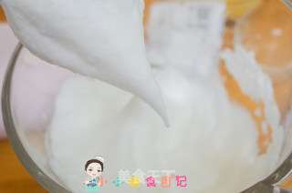 8寸/2个6寸蛋糕南瓜牛奶蒸蛋糕的做法步骤：8
