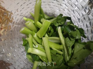 土豆打卤面的做法步骤：5