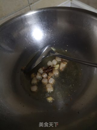 土豆打卤面的做法步骤：9