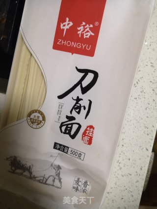 土豆打卤面的做法步骤：17