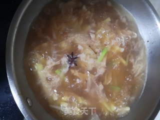 土豆打卤面的做法步骤：18
