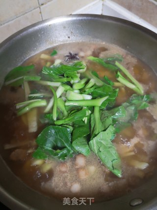 土豆打卤面的做法步骤：19