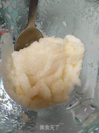 砀山梨汁+小梨饼的做法步骤：3