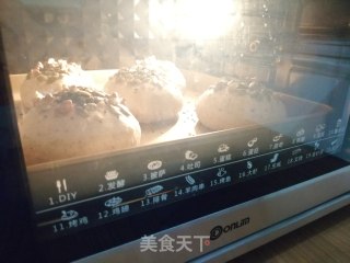 杂粮多谷面包的做法步骤：9