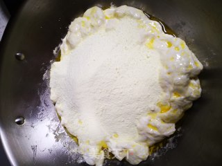 奥利奥雪花酥的做法步骤：4