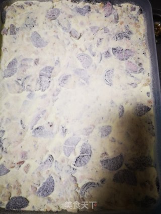 奥利奥雪花酥的做法步骤：11