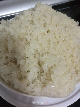 简易版八宝炒饭的做法步骤：4