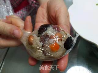 简易版八宝炒饭的做法步骤：15