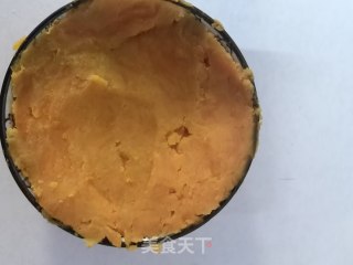 青瓜鸡蛋吐司+酸奶红薯泥的做法步骤：4
