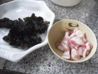 干锅菜花的做法步骤：2